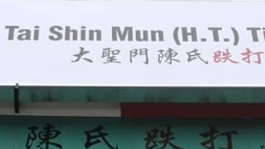 推介: 大圣门陈氏跌打