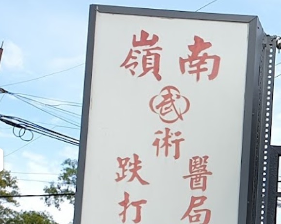 推介: 岭南武术醒狮团跌打医舘