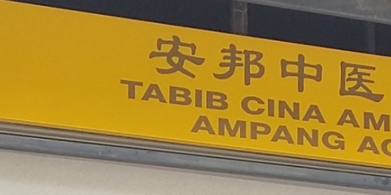 推介: 安邦中医内科针灸诊所