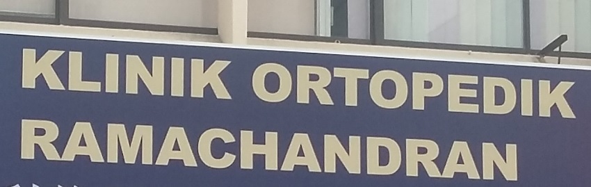 推介: Century Orthopaedic Specialist & Physiotherapy Clinic