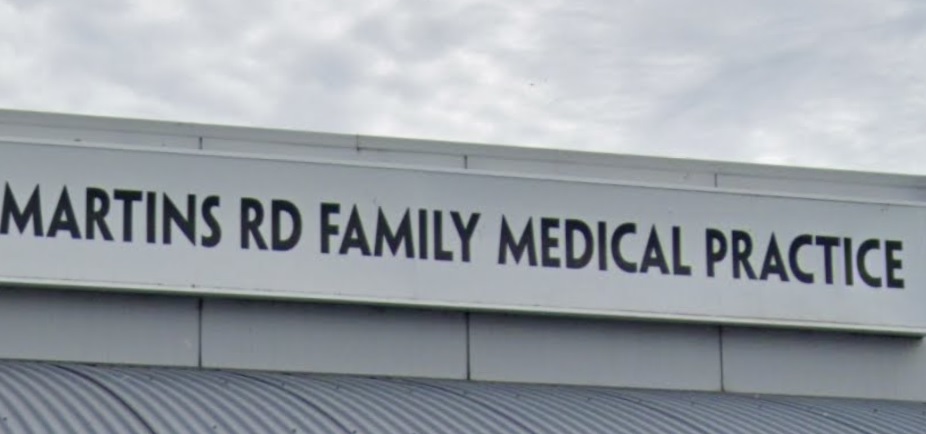 推介: Martins Road Family Medical Practice