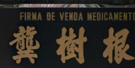 推介: 龔樹根跌打