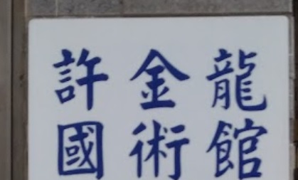 推介: 許金龍國術館