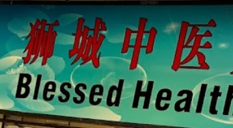 推介: 狮城中医治疗中心